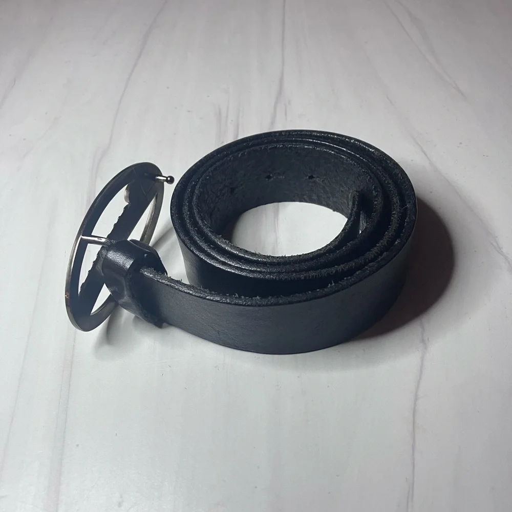 Parasuco spellout belt